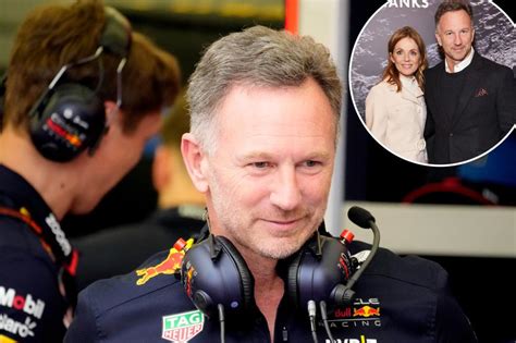 Christian Horner messages and photos leaked after。